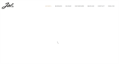 Desktop Screenshot of jaf.ca